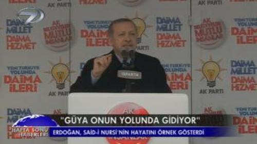 HAFTA SONU HABERLERİ - 2 MART 2014