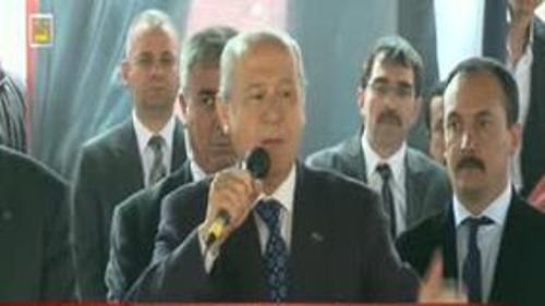 BAHÇELİ'DEN YENİ HESAPLAR