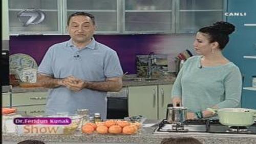 DR. FERİDUN KUNAK SHOW - 5 MART 2014