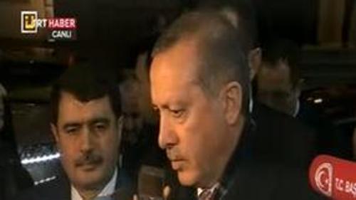 BAŞBAKAN'DAN BAŞBUĞ AÇIKLAMASI