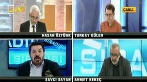 SAVCI SAYAN YİNE BOMBALADI