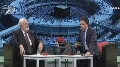 CUMA SOHBETLERİ - 7 MART 2014