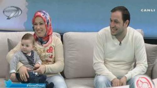 ANNE OLMAK İSTİYORUM - 8 MART 2014