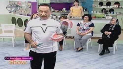 DR. FERİDUN KUNAK SHOW - 10 MART 2014