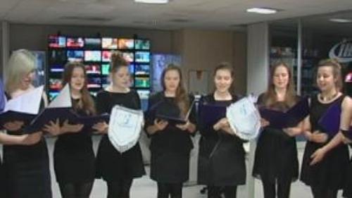 POLONYALI GRUBUN BAŞBAKAN SEVGİSİ 