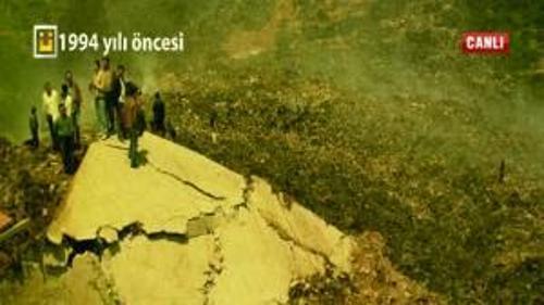 DÜNDEN BUGÜNE İSTANBUL