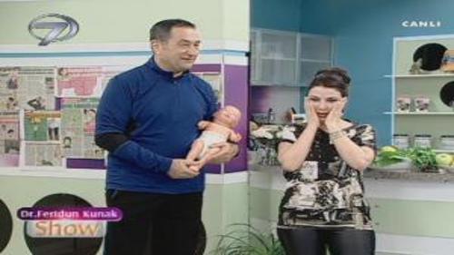 DR. FERİDUN KUNAK SHOW - 12 MART 2014