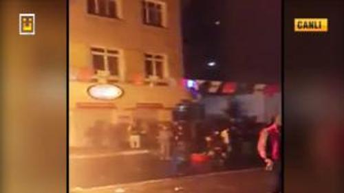 İŞTE BÖYLE YAKTILAR