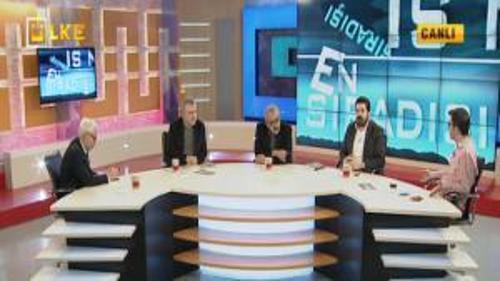 EN SIRADIŞI - 13 MART 2014