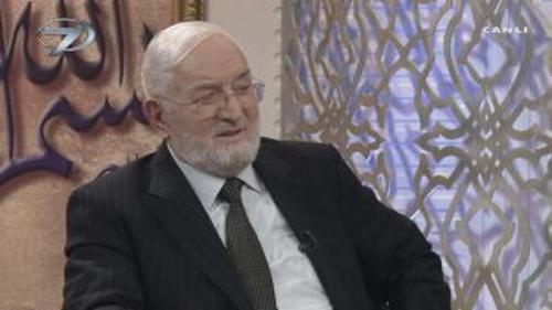 NECMETTİN NURSAÇAN'LA SOHBETLER - 15 MART 2014