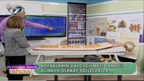 DR.FERİDUN KUNAK SHOW - 25 KASIM 2013