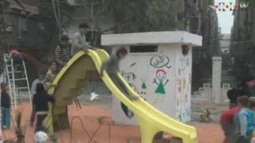 SURİYE'DE AÇLIK KRİZİ