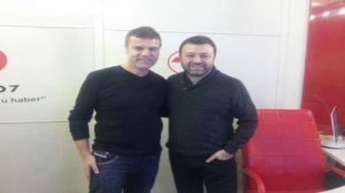 ERKAN'LA &Ccedil;OK CANLI - SAMİ &Ccedil;ELİK - 5 ŞUBAT 2014