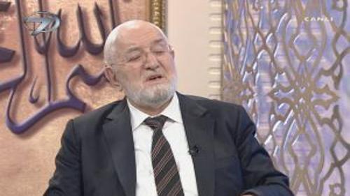 NECMETTİN NURSAÇAN'LA SOHBETLER - 22 MART 2014