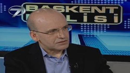 BAŞKENT KULİSİ - MEHMET ŞİMŞEK - 23 MART 2014