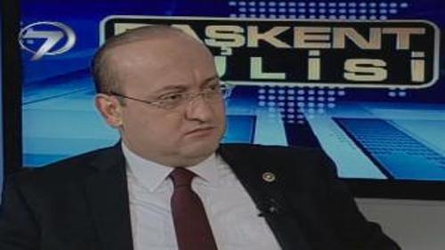 BAŞKENT KULİSİ ÖZEL - YALÇIN AKDOĞAN - 23 MART 2014