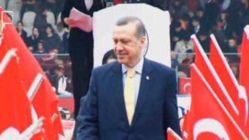 AK PARTİ'NİN YENİ REKLAM FİLMİ