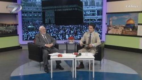 CUMA SOHBETLERİ - 28 MART 2014