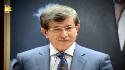AHMET DAVUTOĞLU GÜNDEM ÖZEL'DE