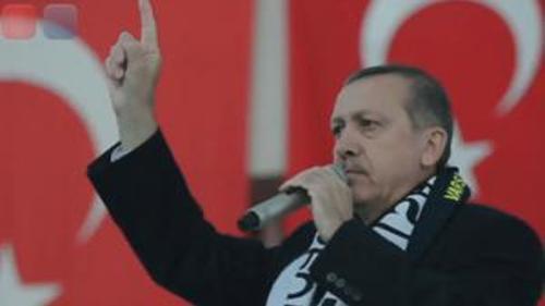 ERDOĞAN'A ÖZEL KLİP