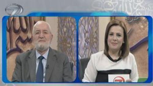 NECMETTİN NURSAÇAN'LA SOHBETLER - 29 MART 2014