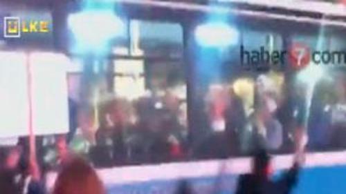 CHP'Lİ GRUPTAN ÇİRKİN TACİZ