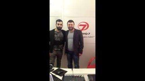 ERKAN'LA &Ccedil;OK CANLI - G&Ouml;KHAN T&Uuml;RKMEN - 26 MART 2014