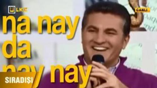 SARIGÜL'DEN 'HELE HELE YÜRÜ FİSTANI SÜRÜ'