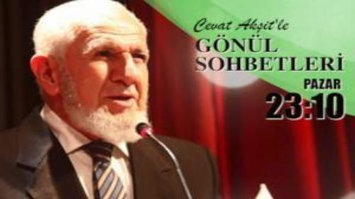 GÖNÜL SOHBETLERİ - HER PAZAR 23:10