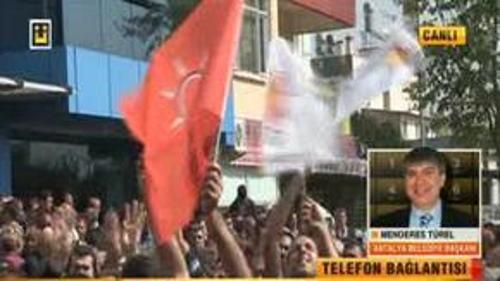 ANTALYA BELEDİYESİ'NDE YOLSUZLUK İDDİASI