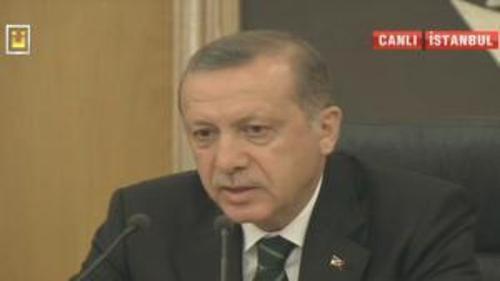 ERDOĞAN CUMHURBAŞKANI OLACAK MI?