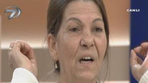 KOCASINA BÖYLE SESLENDİ