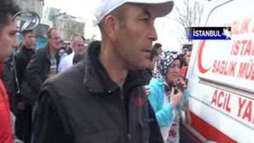 ANNENİN ÇIĞLIKLARI YÜREKLERİ DAĞLADI