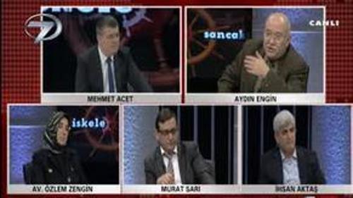 İSKELE SANCAK - 4 NİSAN 2014