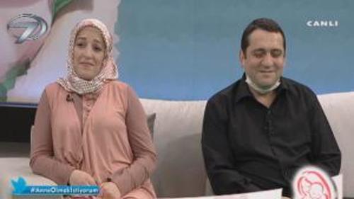 ANNE OLMAK İSTİYORUM - 5 NİSAN 2014