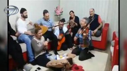 BÖYLE NİNNİ GÖRMEDİNİZ