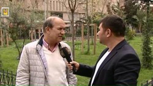 SPORMAN - 5 NİSAN 2014