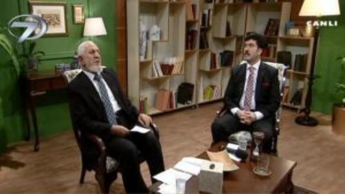 CEVAT AKŞİT'LE GÖNÜL SOHBETLERİ - 6 NİSAN 2014