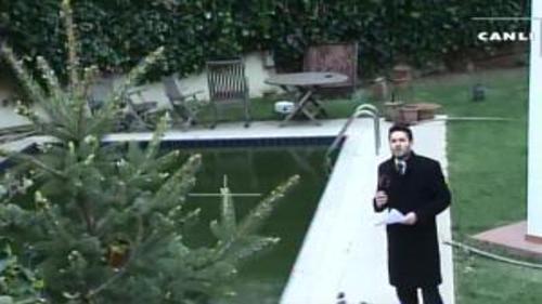 UĞUR ARSLAN'IN EKİBİ PAMİR'İN EVİNDE