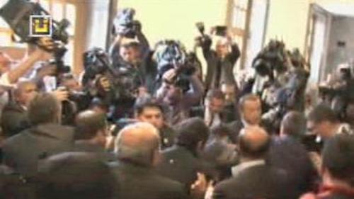 KILIÇDAROĞLU'NA YUMRUKLU SALDIRI