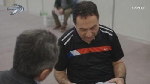 DR. FERİDUN KUNAK İSTANBUL'DA