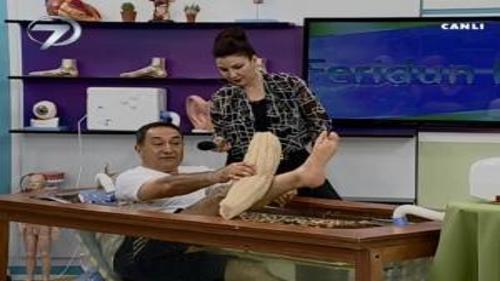 ŞEFFAF HAVUZDA SELÜLİT TEDAVİSİ