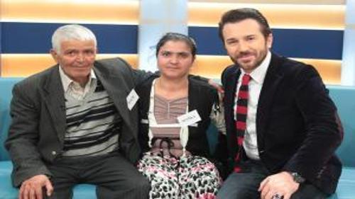 BABA - KIZIN 35 YILLIK ÖZLEMİ SONA ERDİ