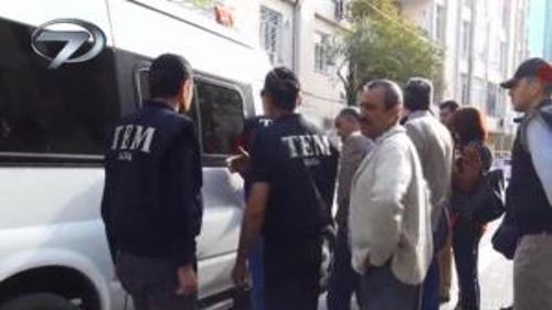 PARALEL YAPIYA İLK OPERASYON