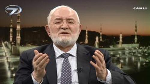 NURSAÇAN HOCA'DAN CUMA DUASI