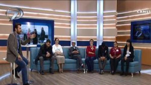 UĞUR ARSLAN'LA UMUT VAR - 11 NİSAN 2014