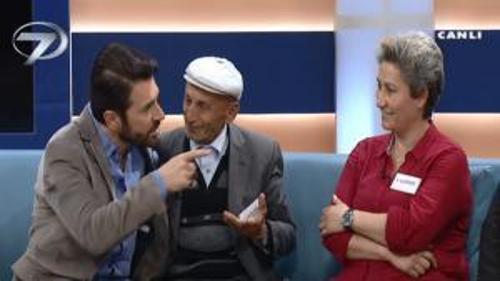 HAYDAR DEDE EVLİLİK PEŞİNDE