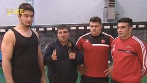 SPORMAN - 12 NİSAN 2014