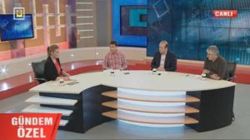 GÜNDEM ÖZEL - 12 NİSAN 2014