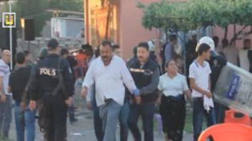 İSTEK PARÇA KAVGASI